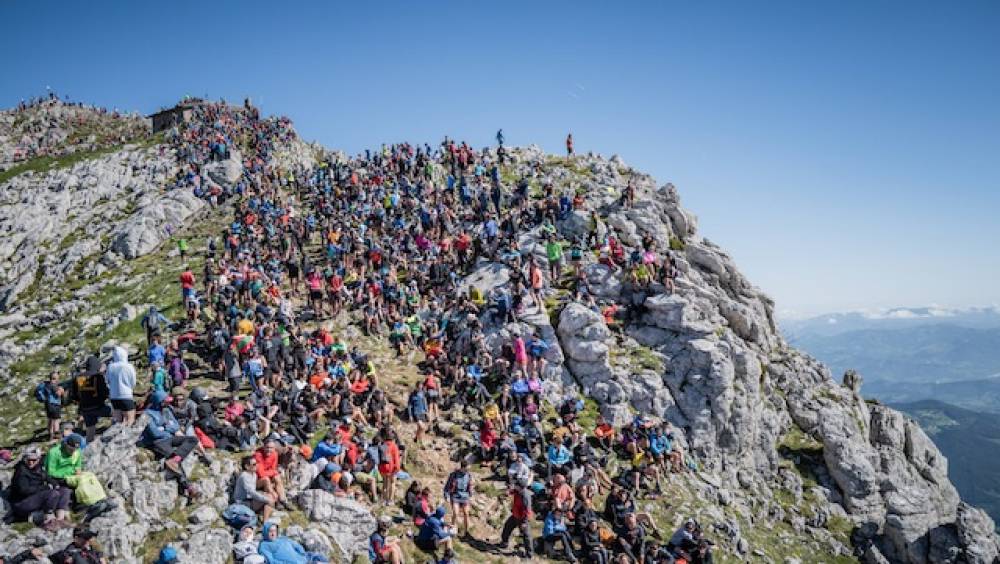 golden trail world series 2023 zegama debut des hostilites en terre basque