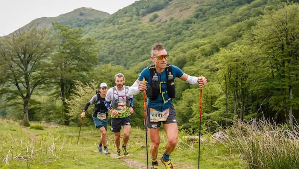 marmissolle vainqueur de lultra de leuskal trail 2023
