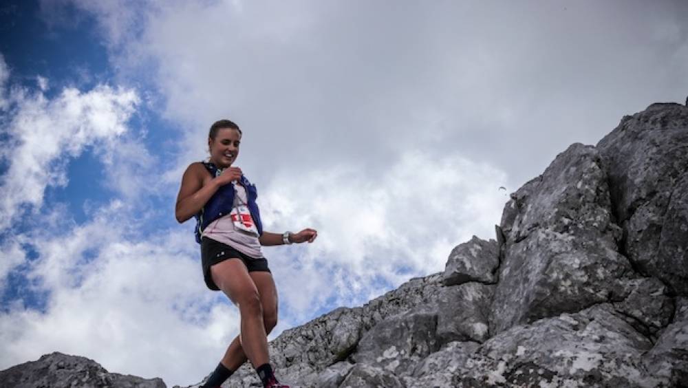 hochkonig skyrace une 3e etape des skyrunner world series tres attendue