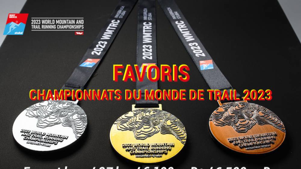 championnats du monde de trail long 2023