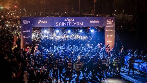 on se presse deja sur la asics saintelyon 2023