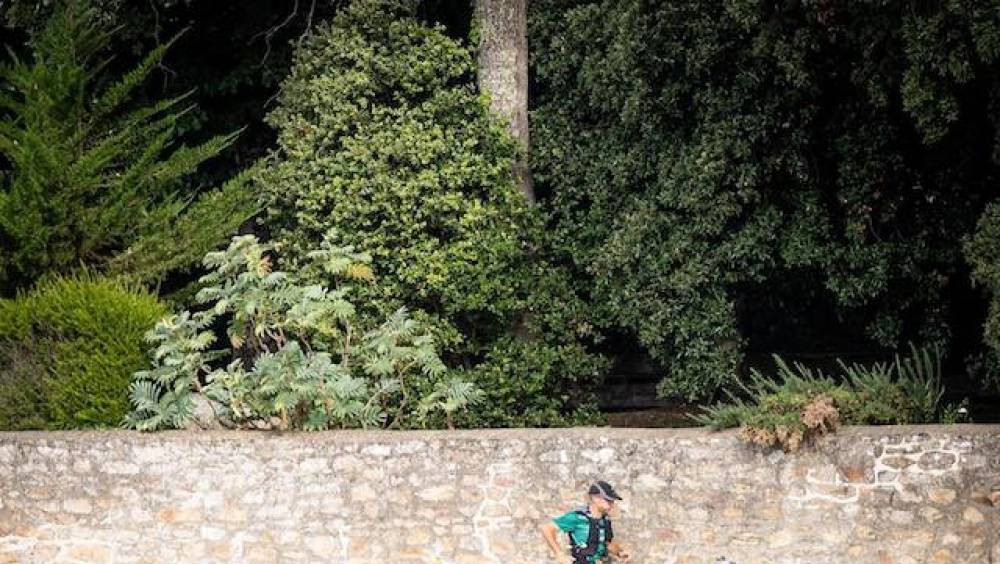 ultra marin 2023 pres de 10 000 coureurs deferlent dans le golfe du morbihan