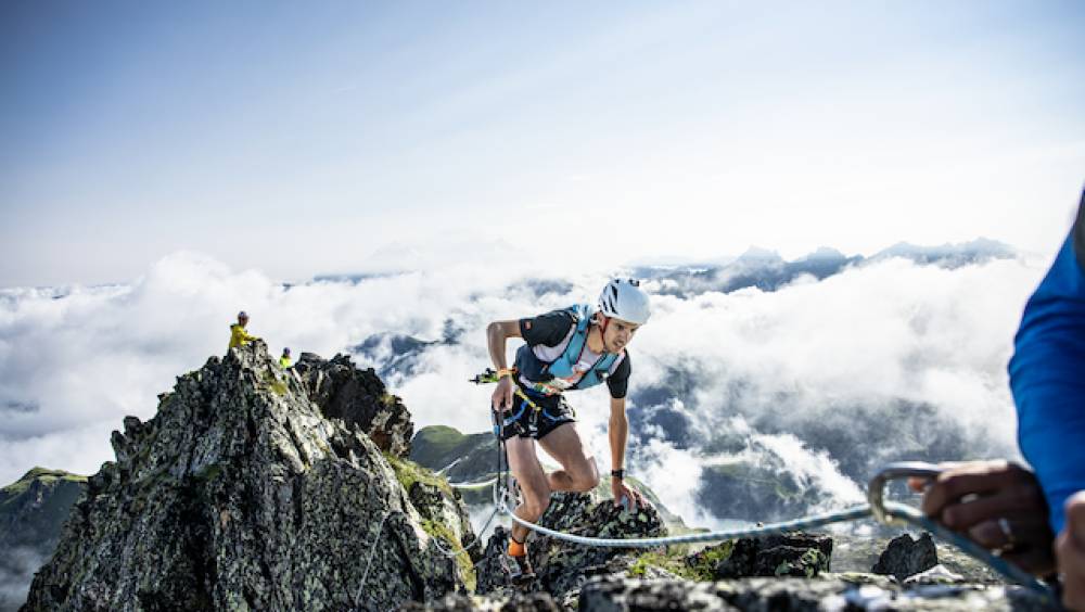 de belles cordees pour la 8e edition de la pierra menta ete