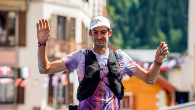 kilian jornet souhaite participer a lutmb en 2023