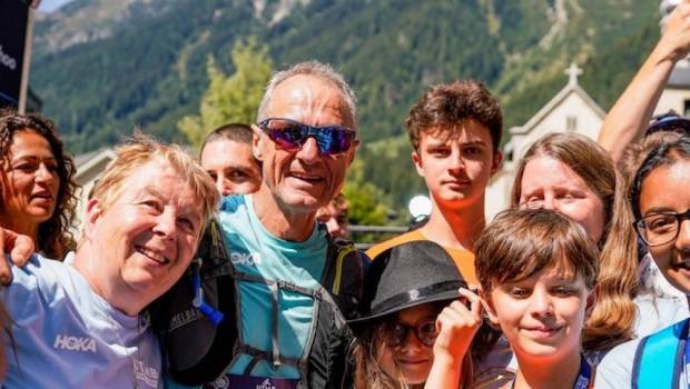 20 ans utmb saga familiale