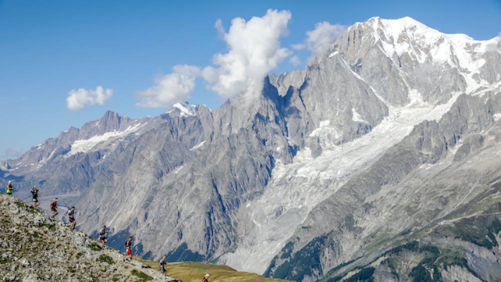 20 ans utmb 2006 ccc