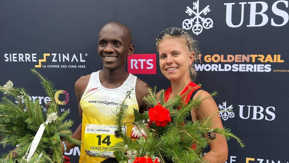 sierre zinal 2023 les kenyans dominent laukli confirme cachard dans lhistoire