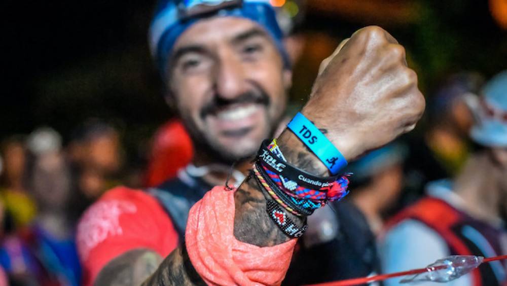 special 20 ans utmb 2009 et la tds naquit