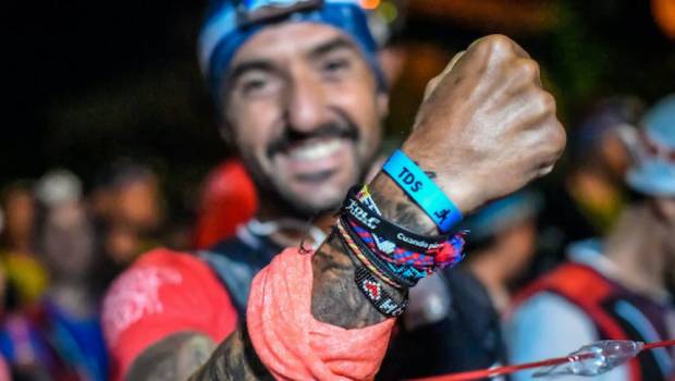 special 20 ans utmb 2009 et la tds naquit