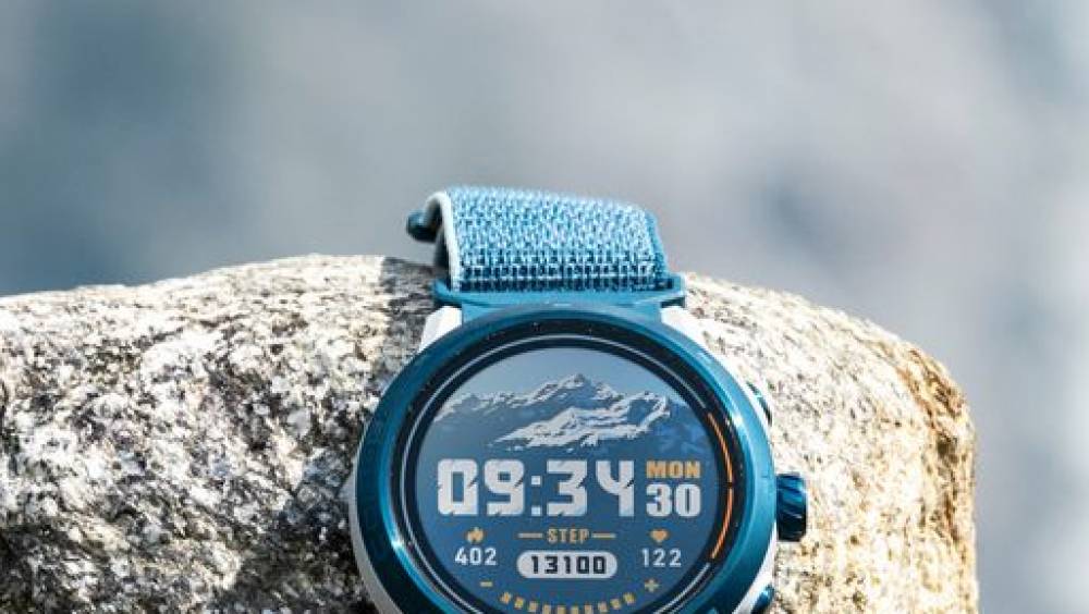 coros lance son apex 2 pro edition chamonix