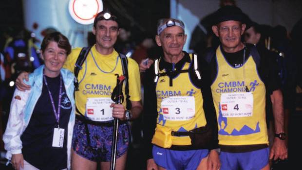 special 20 ans utmb 2014 locc une porte dentree a lutmb