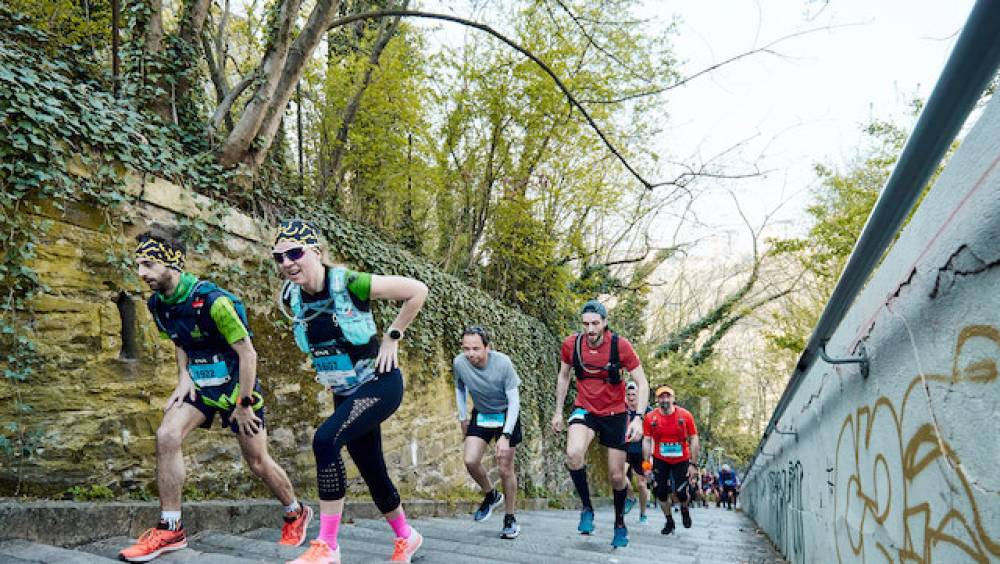 lyon urban trail fete son 15e anniversaire