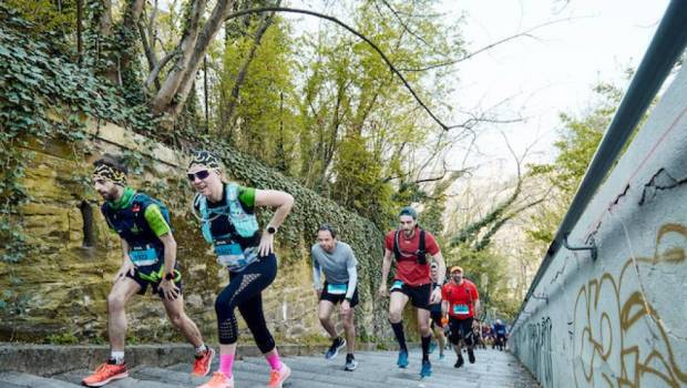 lyon urban trail fete son 15e anniversaire