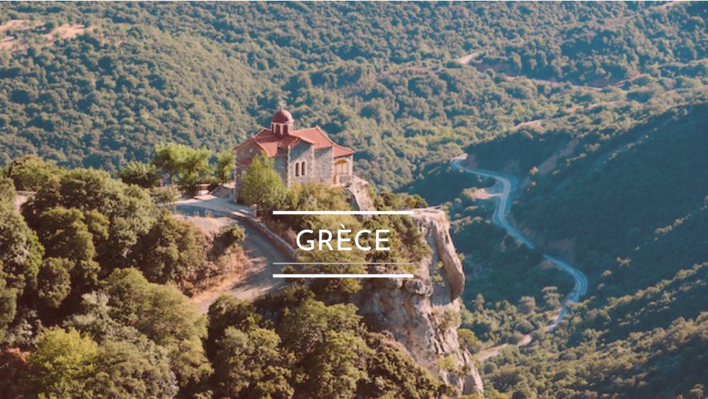 les taygetes lautre montagne grecque