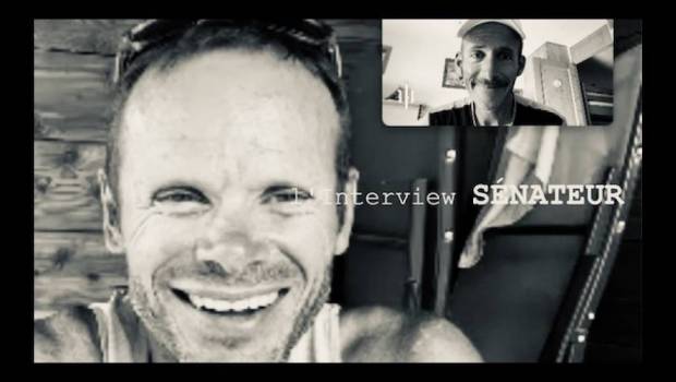 utmb 2023 linterview en biais de ludo pommeret