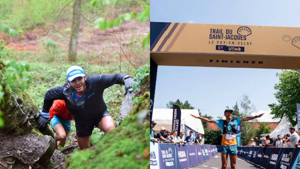 utmb 2023 rencontre dun vainqueur et dun debutant ludovic pommeret et duncan perrillat