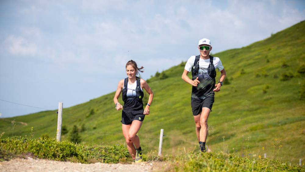 utmb 2023 interview croisee louise serban penhoat et gautier airiau une idee derriere la tete