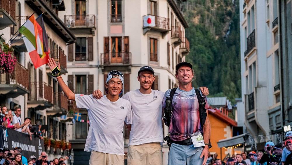 utmb 2023 resultats ccc 2023 albon et kaspersen titres