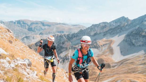 grande trace devoluy ete 2023 carton plein pour cachard et martinez