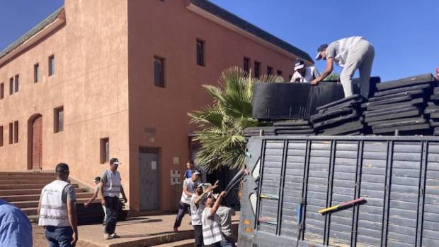 lutat veut venir en aide aux sinistres du maroc