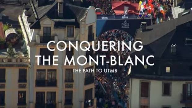 lutmb mont blanc sort un documentaire de 52 minutes