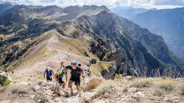 resultats du grand trail de serre poncon 2023