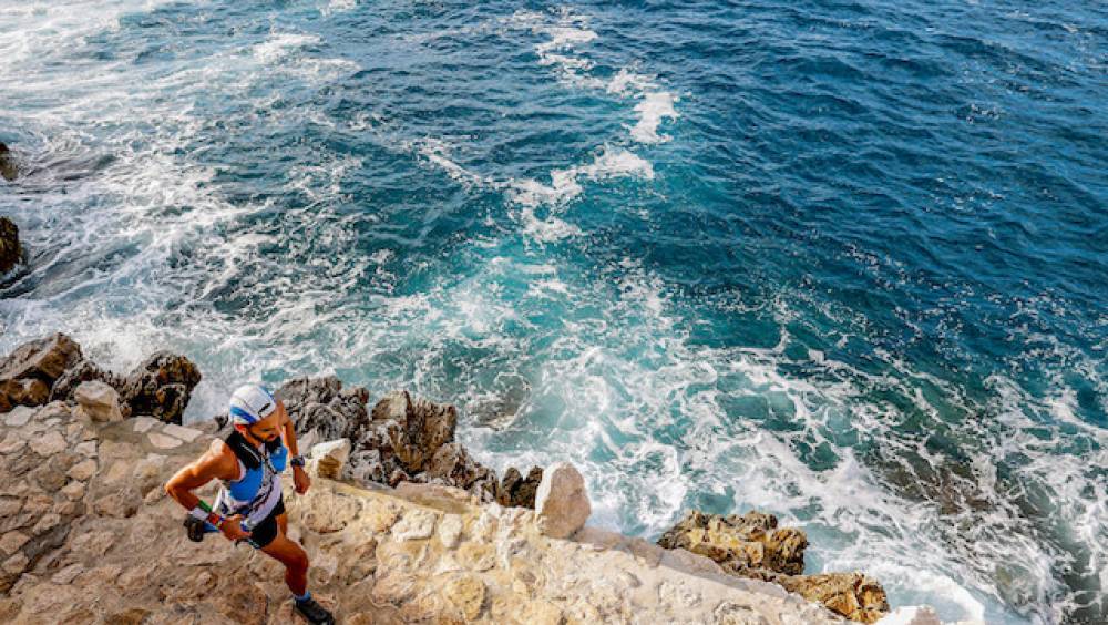 2e edition du nice cote dazur by utmb