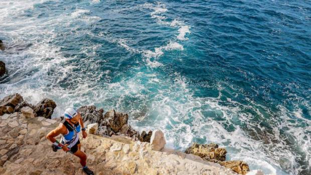 2e edition du nice cote dazur by utmb