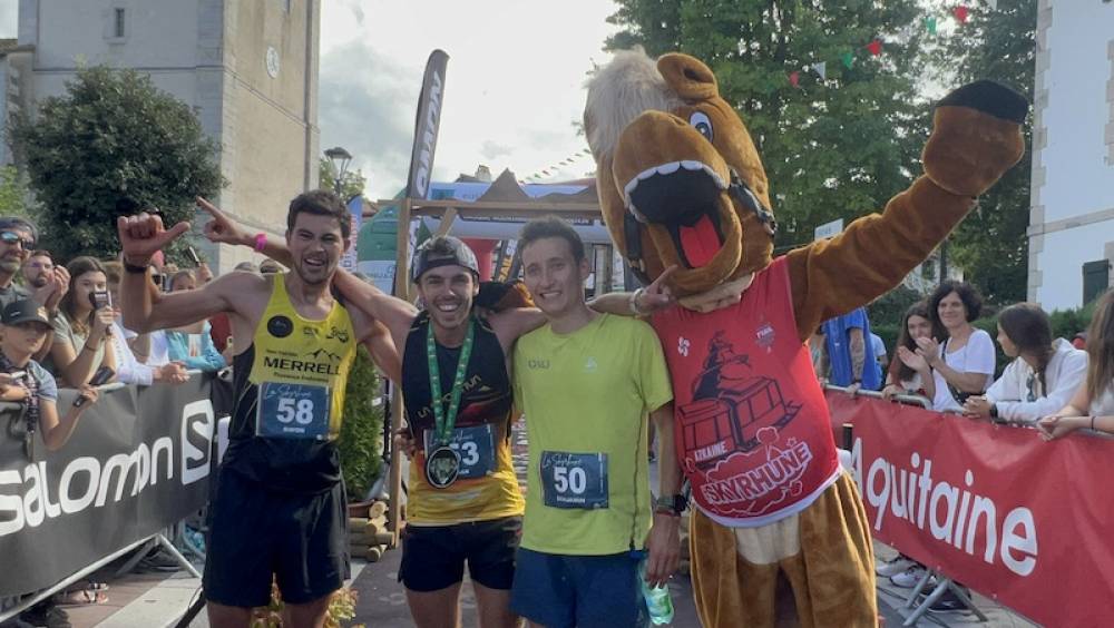 resultats de la skyrhune 2023