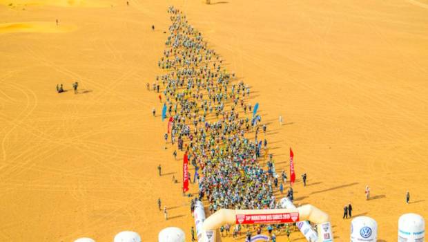 nouvelle donne sur le marathon des sables