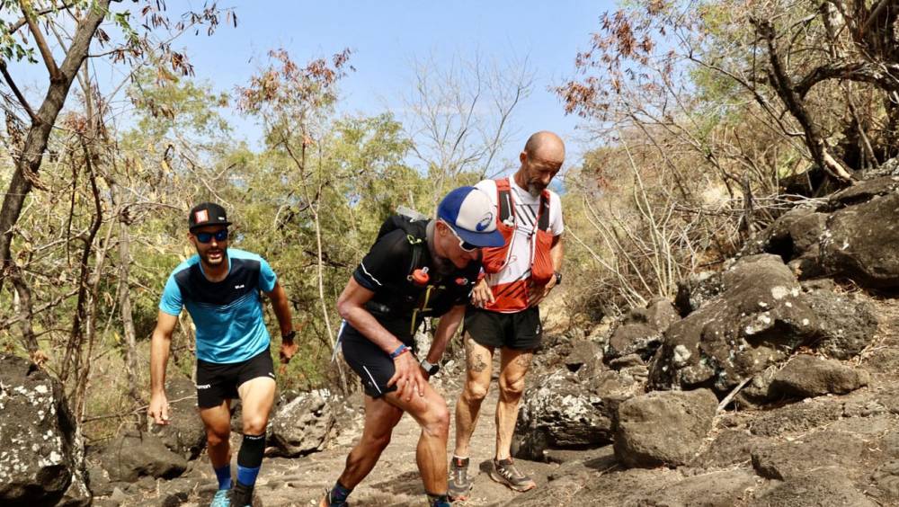 grand raid reunion 2023 mathieu clement