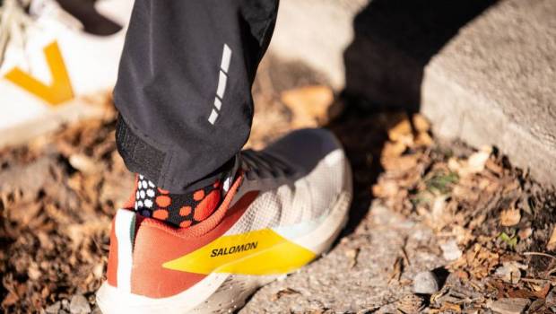 chaussure mixte trail route 2