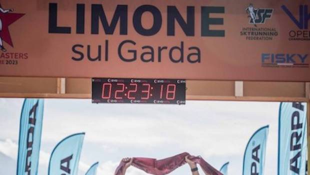 limone skyrace 2023 finale des skyrunning world series