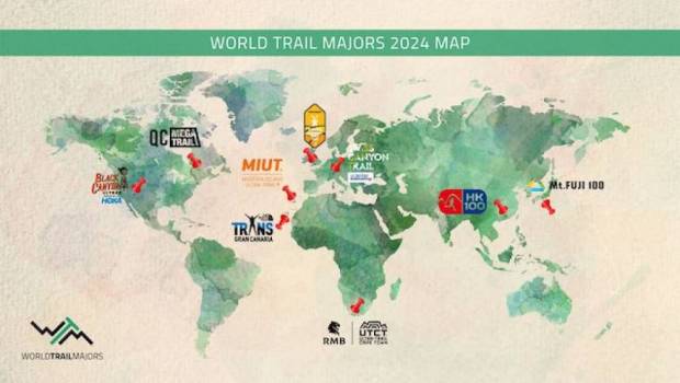 le nouveau circuit world trail majors