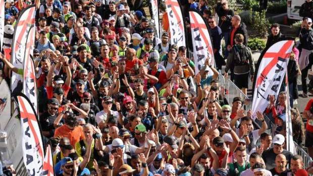 resultats du trail in calvi 2023