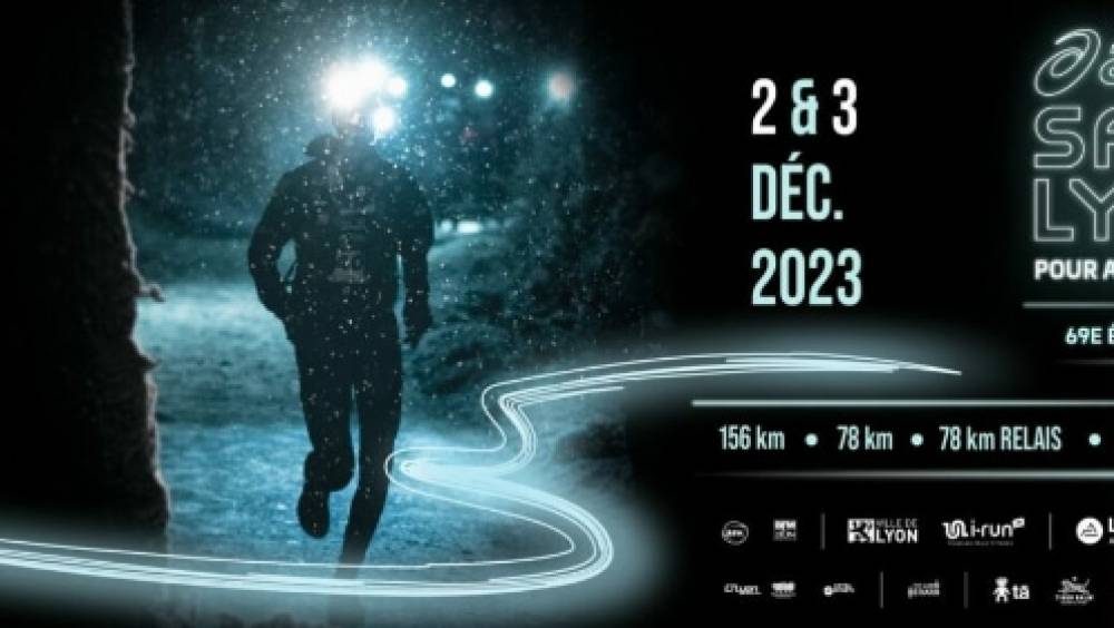 asics saintelyon chaussures