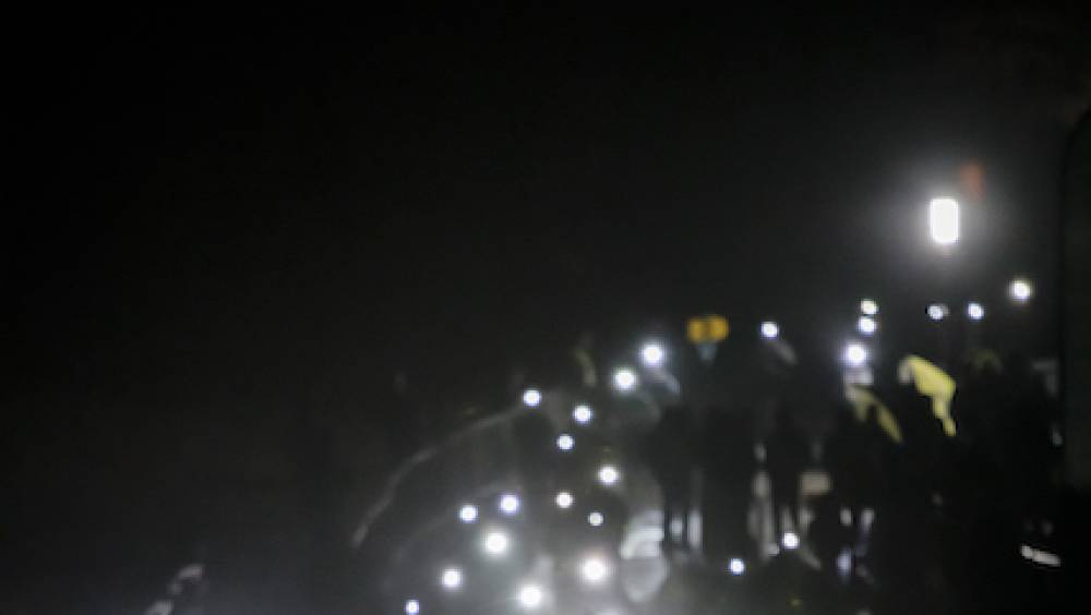 5 lampes frontales black friday