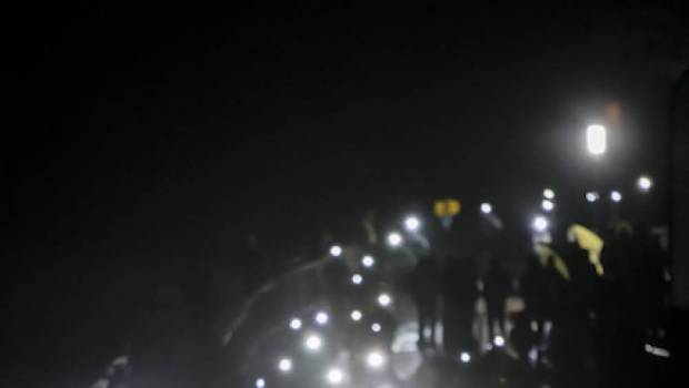 5 lampes frontales black friday