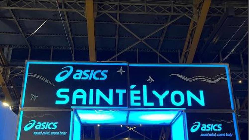 les dernieres infos asics saintelyon