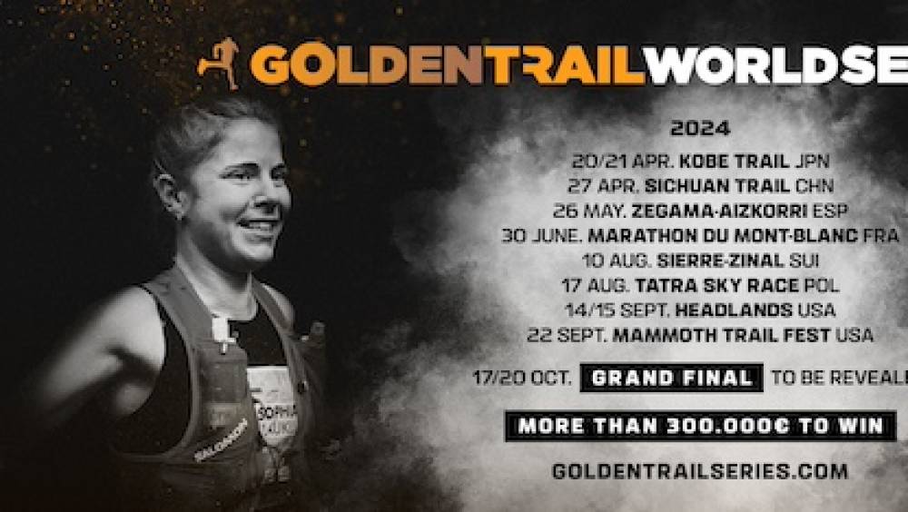 golden trail wolrd series 2024