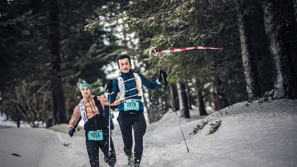 morzine spartan trail 2023