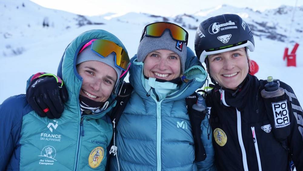 championnats de france de ski alpinisme 2023