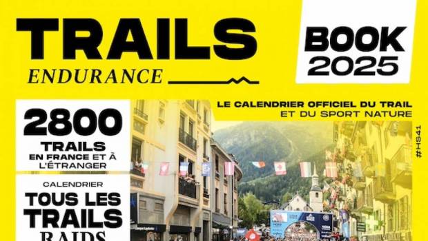 trails endurance book 2024 le calendrier trail 2 800 courses