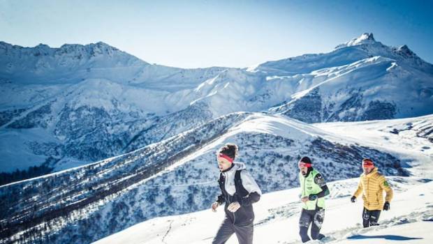 spartan winter race valmorel