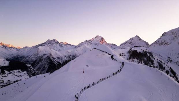 resultats du trail blanc des lumieres de la muzelle 2024