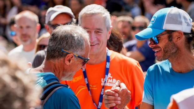 polemique utmb les deux parties se sont rencontrees