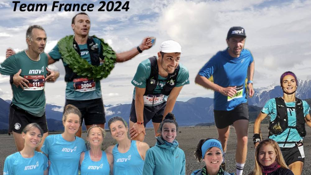 le classement des teams trail francais 2024