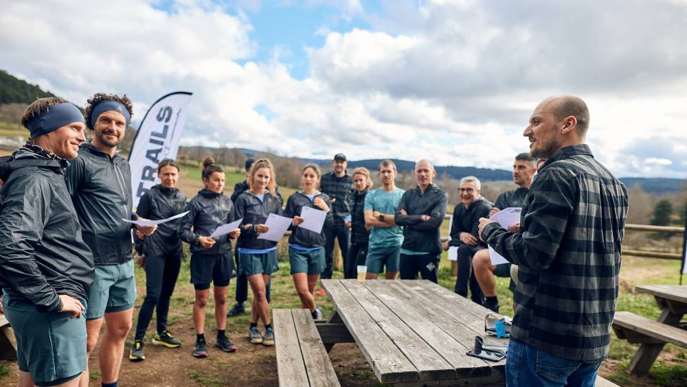 test de chaussures trail 2024