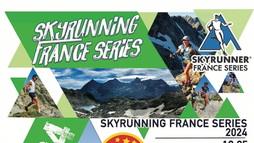 le skyrunner national series france 2024