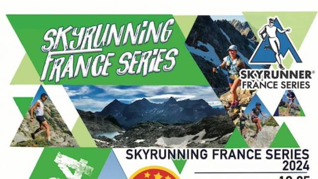 le skyrunner national series france 2024